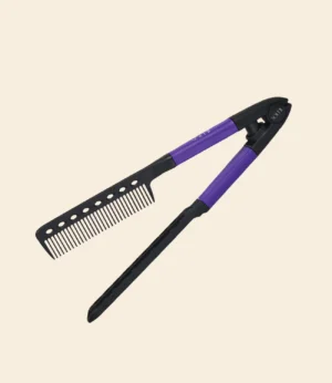 Peine para Alisar - Morado