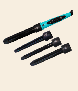 Set Rizadores 4 en 1